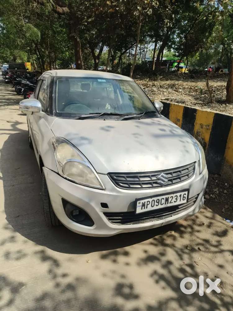 Maruti Suzuki Dzire 2012 Petrol Good Condition With Cng