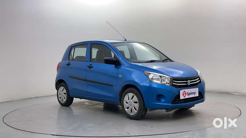 Maruti Suzuki Celerio 1.0 VXI AMT, 2015, Petrol