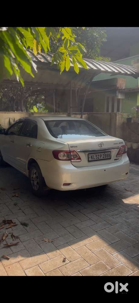 Toyota Corolla Altis 2014