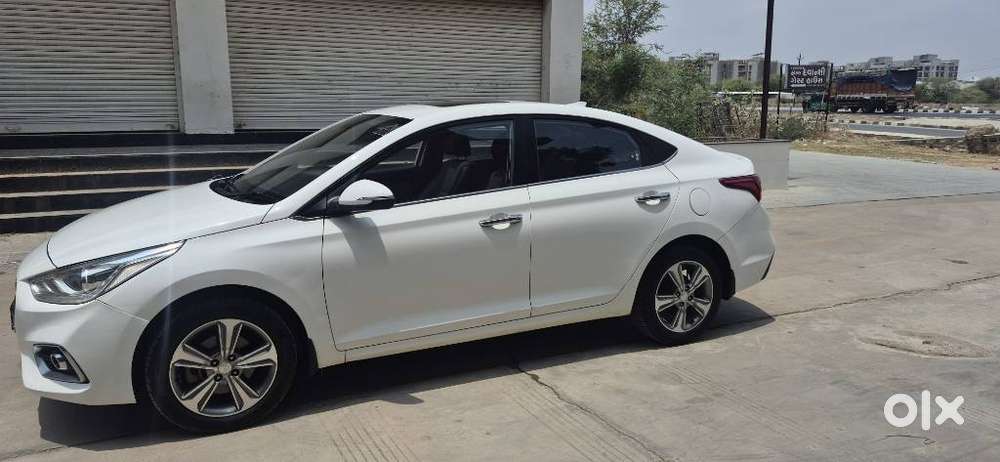 Hyundai Verna 1.6 Sx (o) Crdi, 2019, Diesel