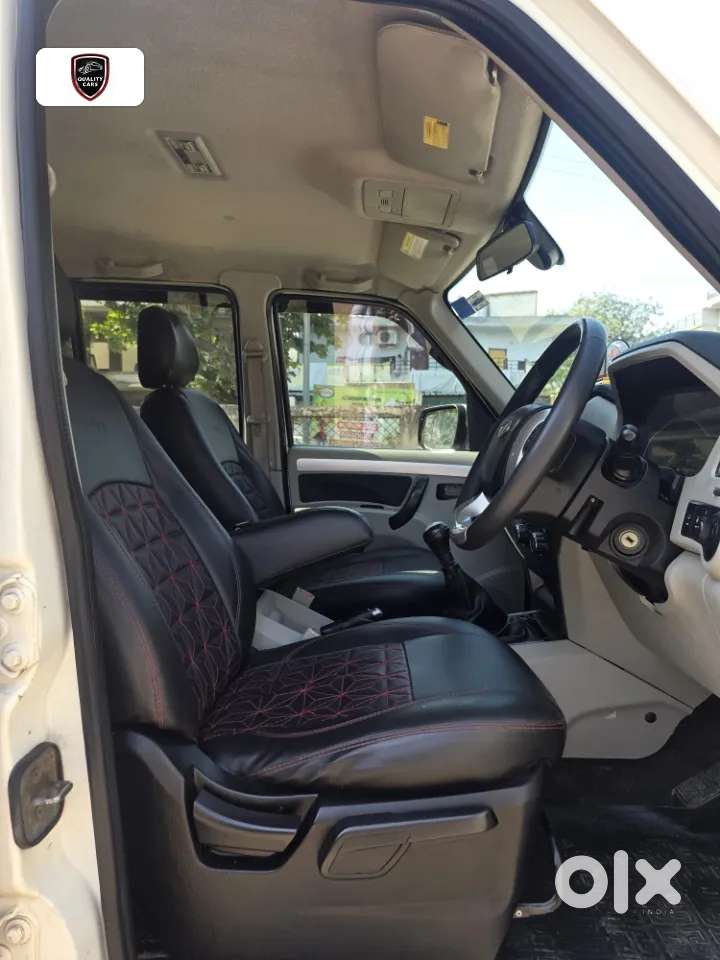 Mahindra Scorpio [ ] 2.2 S11 2wd, 2018, Diesel