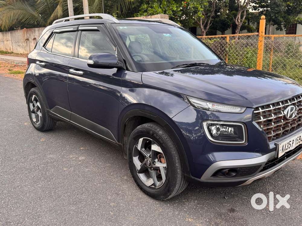 Hyundai Venue 1.4 Crdi Sx, 2019, Diesel