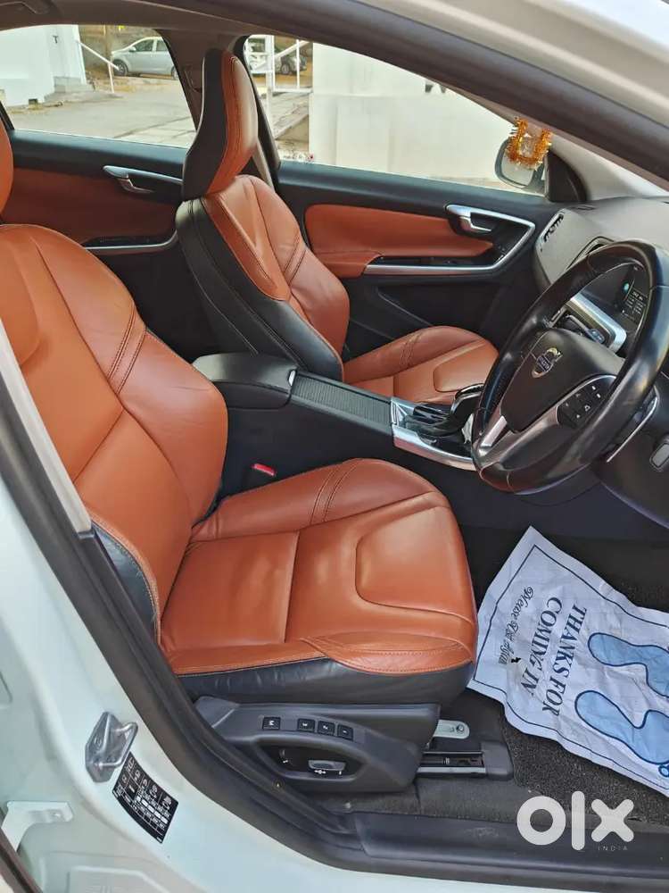 Volvo S60 Diesel Automatic 2017
