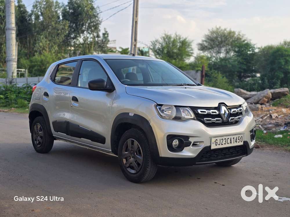 Renault Kwid Rxt Easy-r, 2018, Petrol