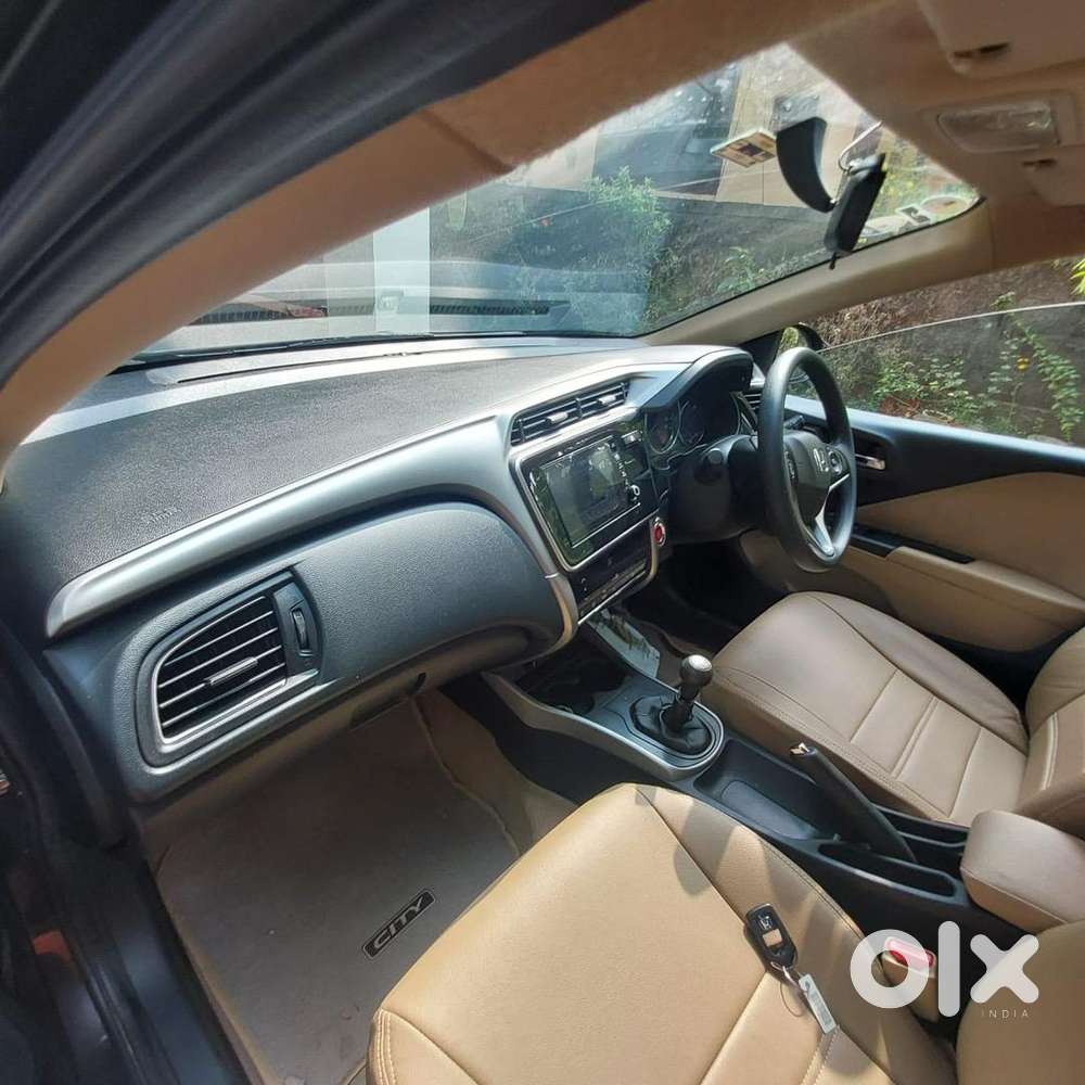 Honda City 2018 Petrol