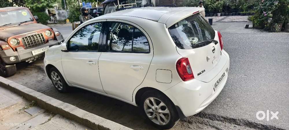 Nissan Micra 2019 Well Maintained
