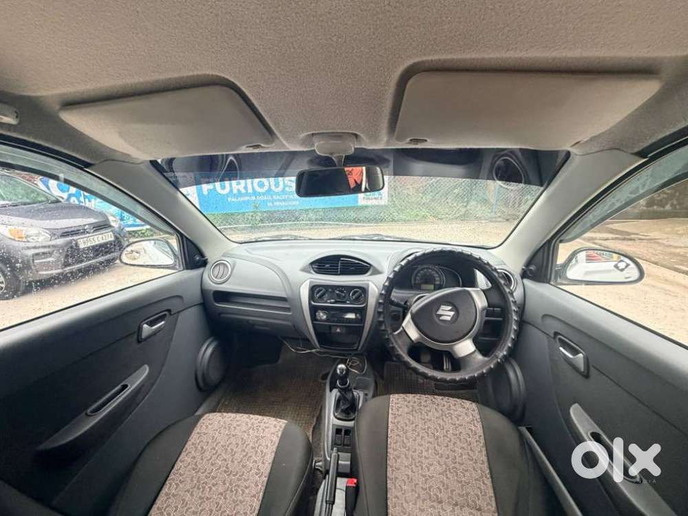 Maruti Suzuki Alto 800 Lxi, 2015, Petrol
