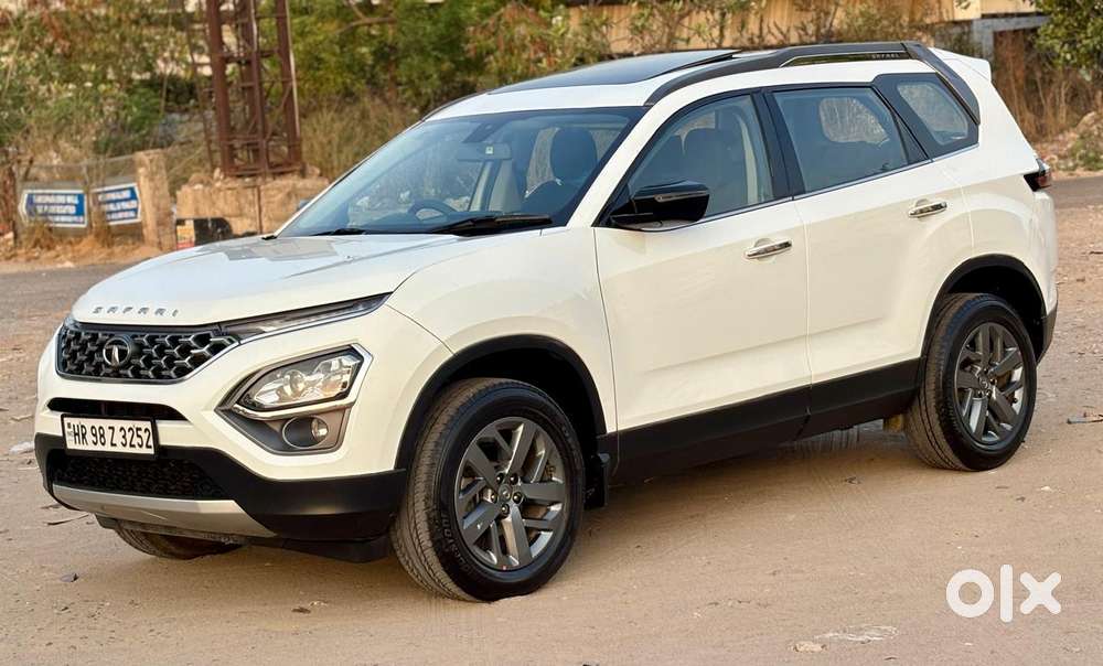 Tata Safari 2.0 Kryotec Xta Plus, 2022, Diesel