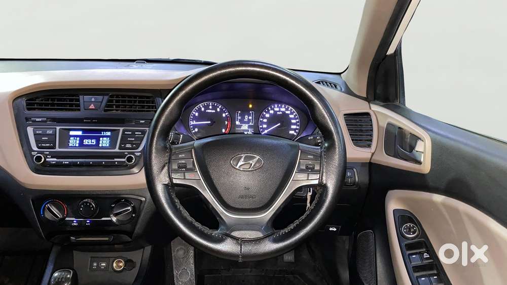Hyundai Elite I20 Magna 1.2, 2016, Petrol