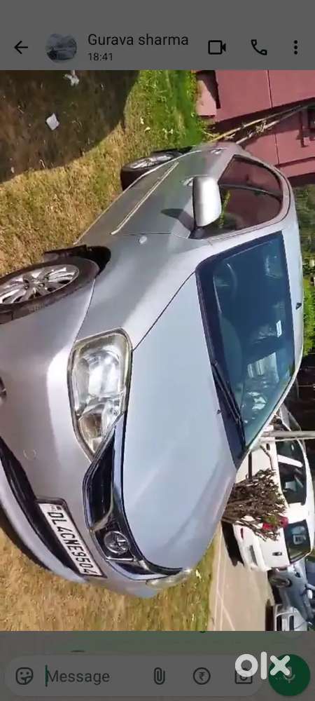 Toyota Etios 2011 Petrol 140000 Km Driven