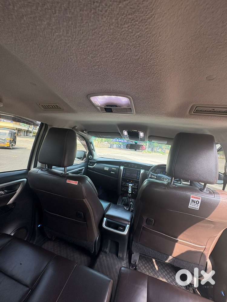 Toyota Fortuner Diesel 4x4 2018