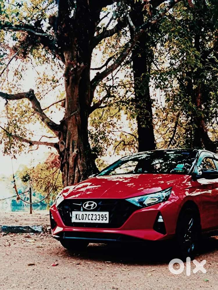 Hyundai New I20 2022 Petrol 53000 Km Driven