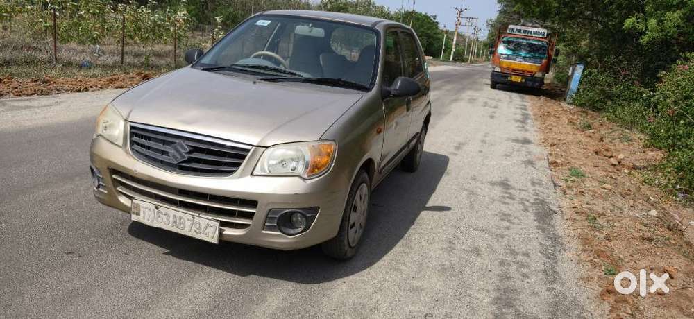 Maruti Suzuki Alto K10 1.0 Vxi, 2012, Petrol