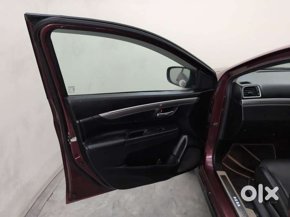 Maruti Suzuki Ciaz 1.5 S Shvs Mt, 2020, Petrol