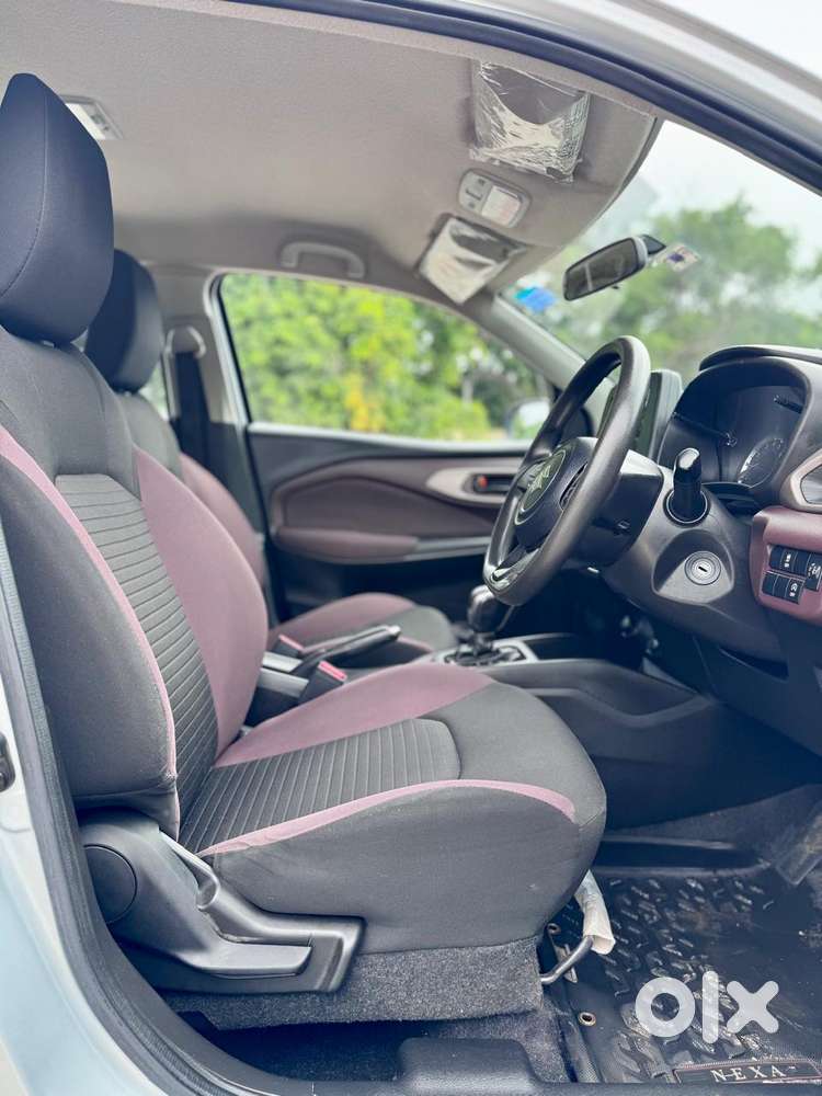 Maruti Suzuki Fronx Delta Plus 1.2 Ags, 2023, Petrol