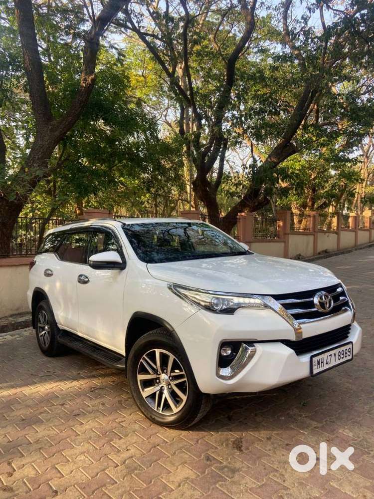 Toyota Fortuner 4x4 At 2.8 Diesel, 2017, Diesel