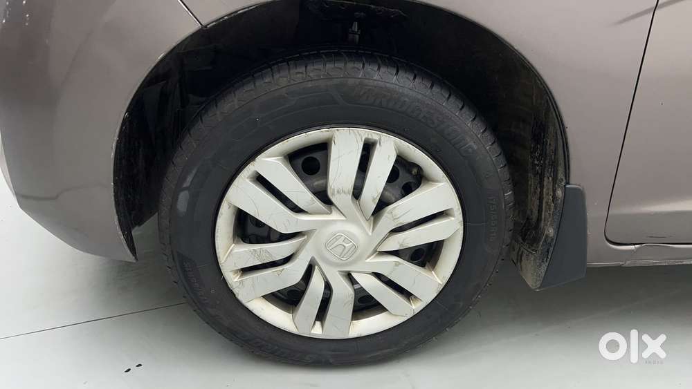 Honda Jazz Sv Mt I-vtec, 2016, Petrol