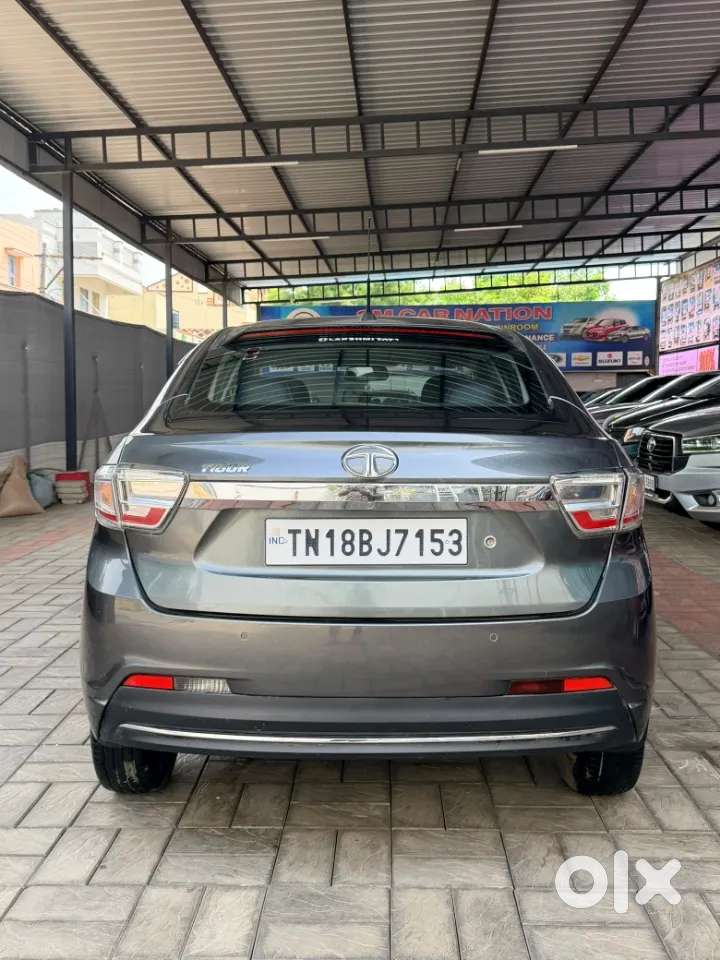 Tata Tigor 1.2 Revotron Xm, 2022, Petrol