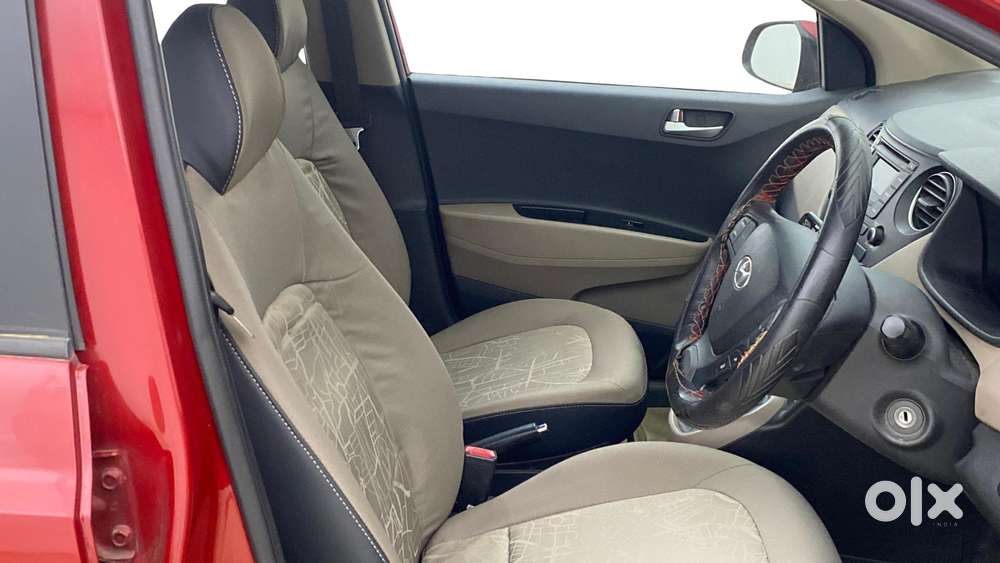 Hyundai Xcent [2014-2017] 1.2 S, 2015, Petrol
