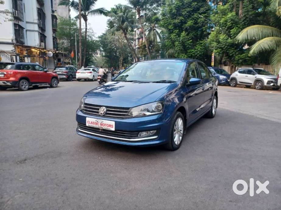 Volkswagen Vento 1.2 Tsi Highline, 2018, Petrol
