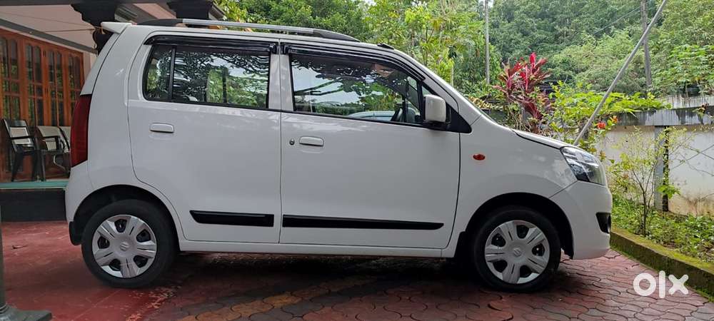 Maruti Suzuki Wagon R 2018