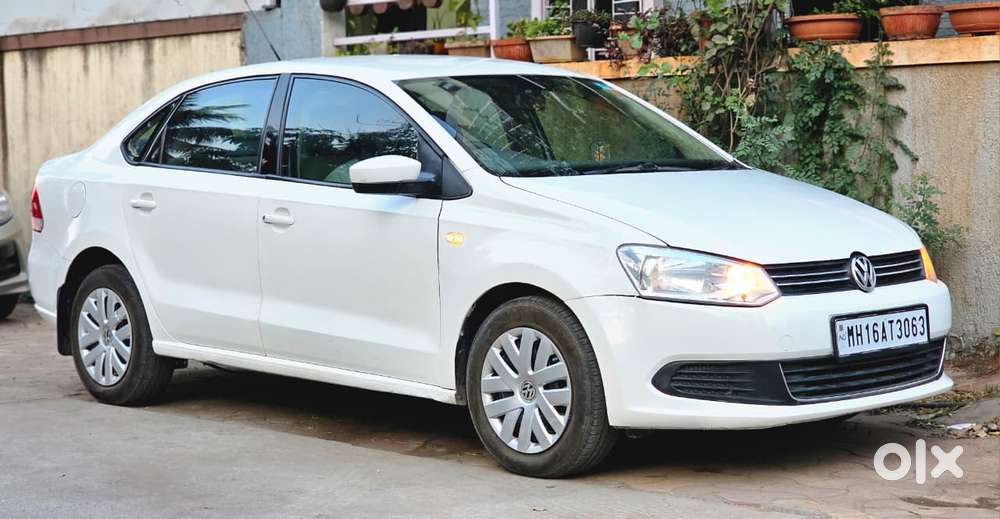 Volkswagen Vento 1.6 Highline Plus 16 Alloy, 2012, Diesel