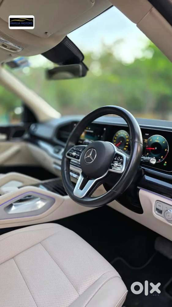 Mercedes-benz Gle, 2022, Diesel
