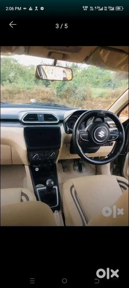 Maruti Suzuki Dzire