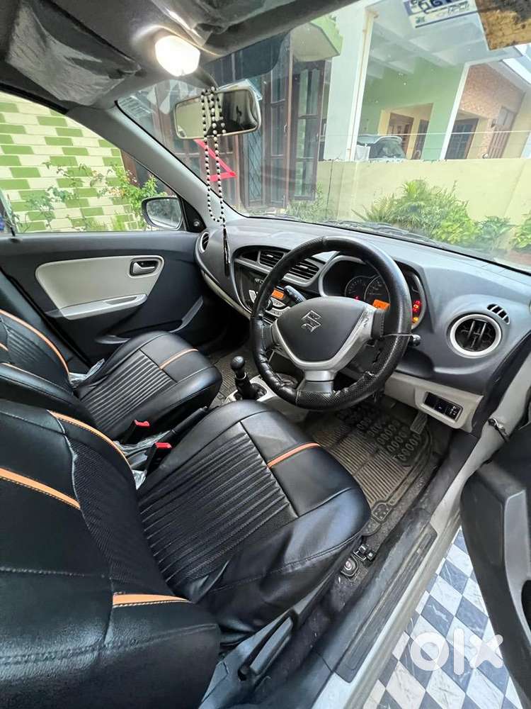 Maruti Suzuki Alto K10 2018 Petrol Good Condition