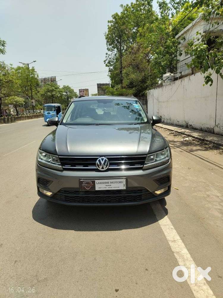 Volkswagen Tiguan 2.0 Tdi Highline, 2020, Diesel
