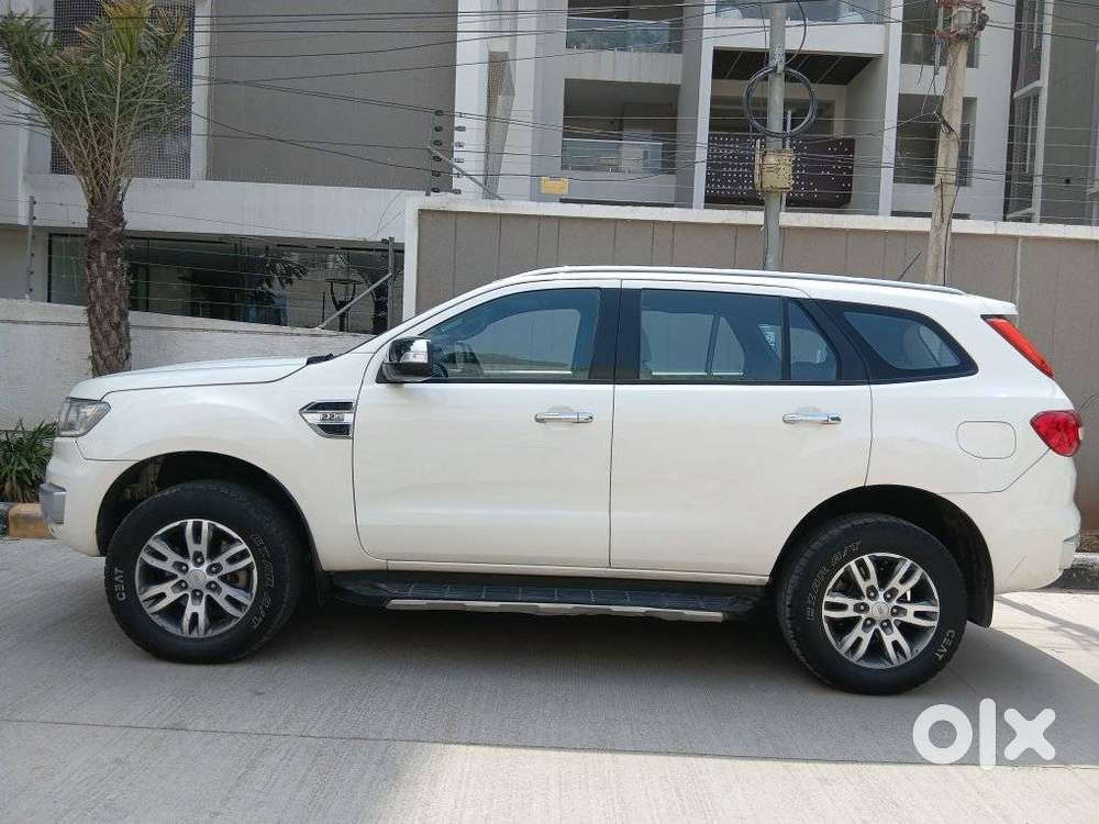 Ford Endeavour 2.2 Titanium At 4x2, 2018, Diesel