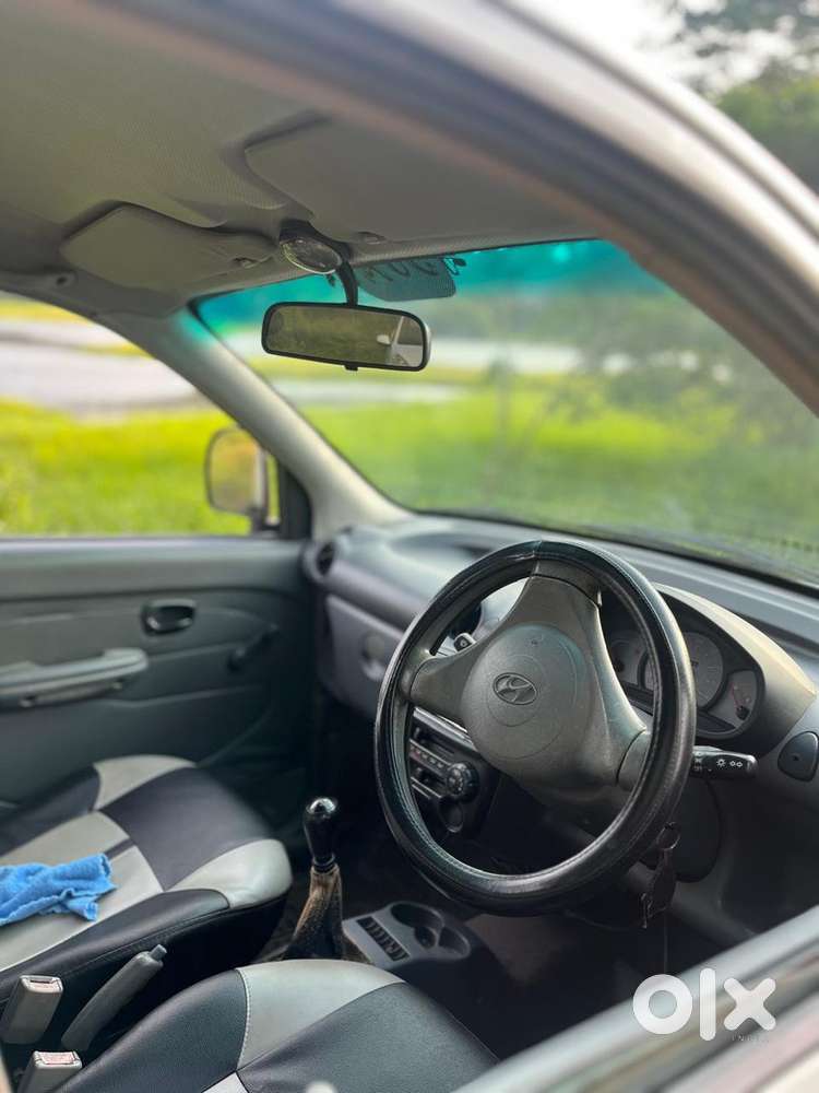 Hyundai Santro Petrol 2004