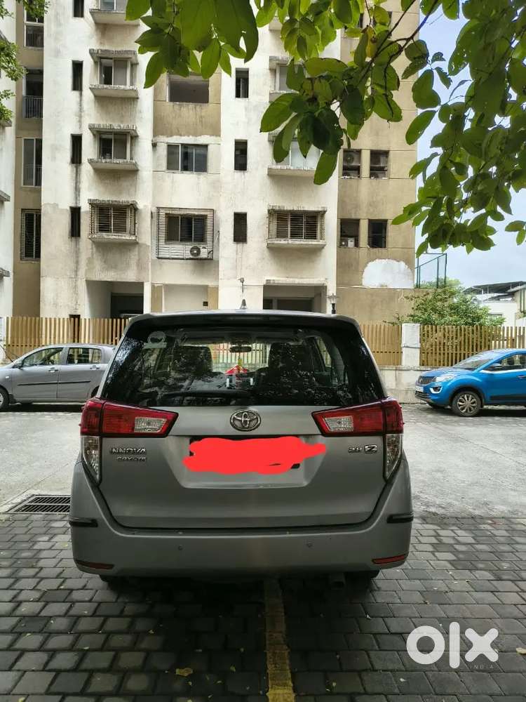 Toyota Innova Crysta Diesel 2017