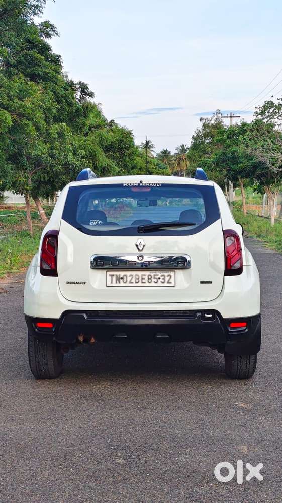 Renault Duster 85ps Diesel Rxl Plus, 2016, Diesel