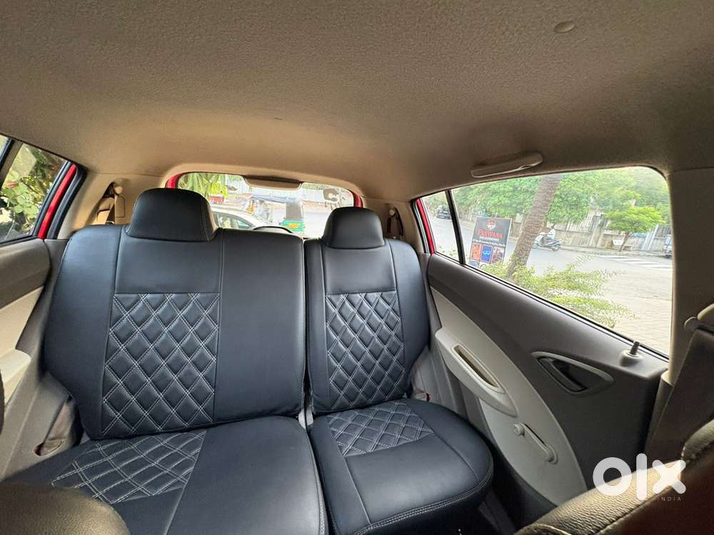 Chevrolet Sail U-va 2014