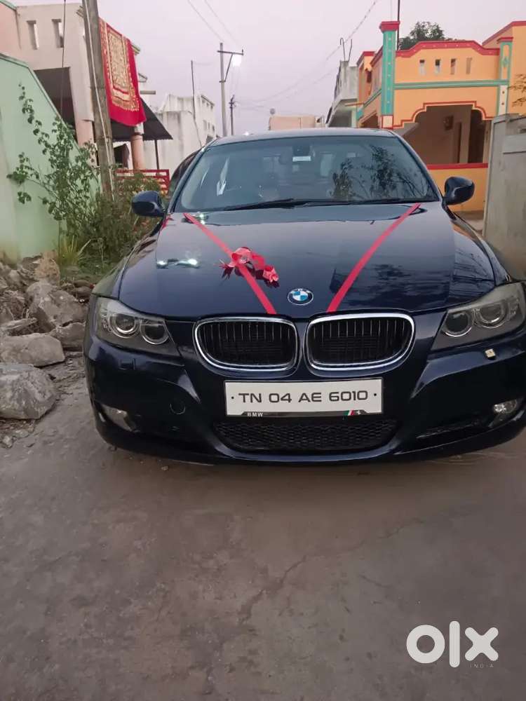 Bmw 3 Series 2010 Petrol Well Maintained