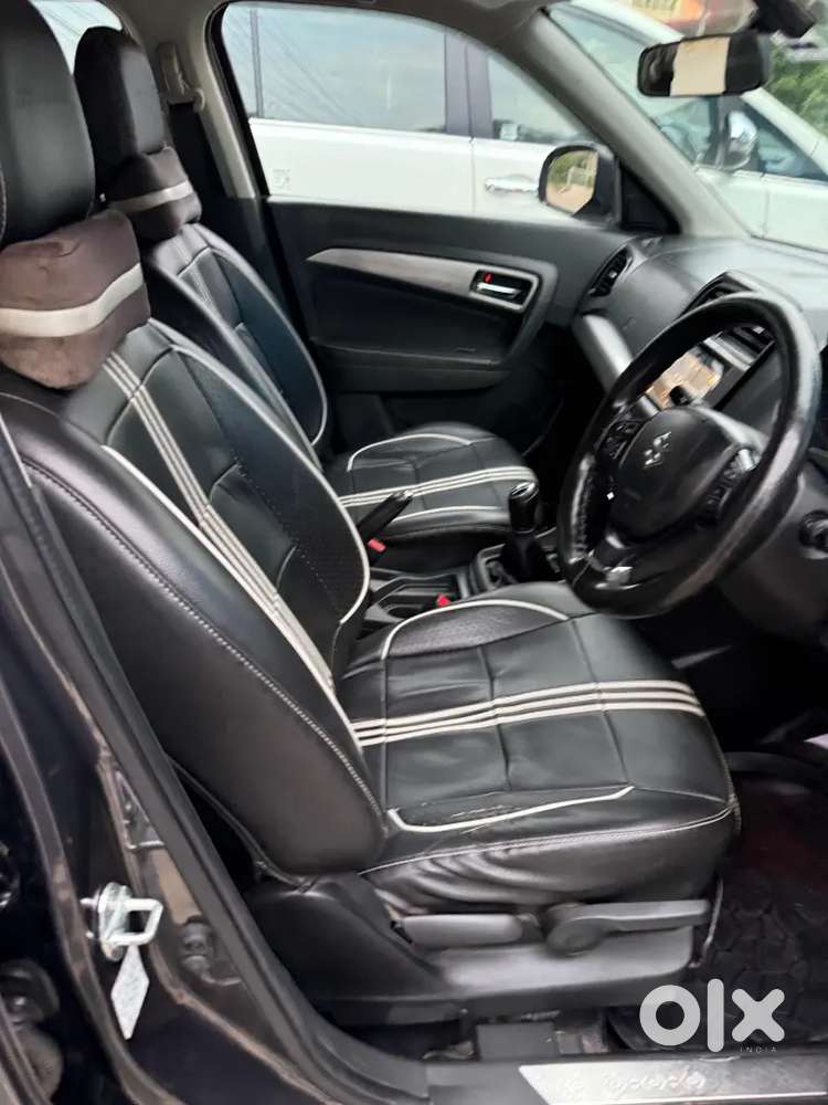 Maruti Suzuki Brezza 2017 Diesel Well Maintained