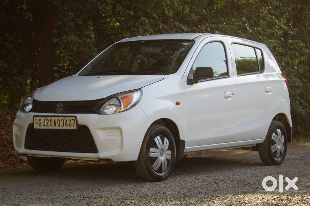 Maruti Suzuki Alto 800 Lxi, 2022, Cng & Hybrids
