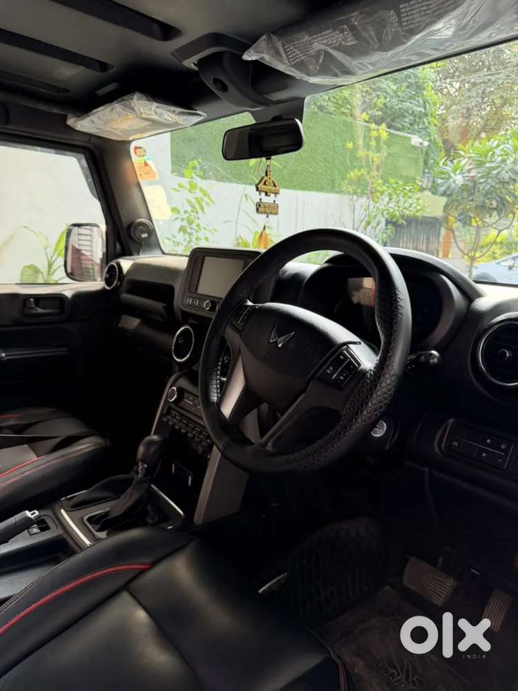 Mahindra Thar 1.5 Lx Hard Top Diesel At 4 Rwd, 2024, Diesel