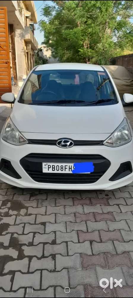 Hyundai Grand I10  2017