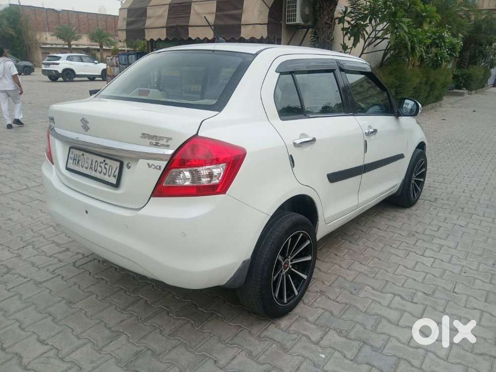 Maruti Suzuki Swift Dzire Vxi(o) Mt, 2015, Petrol