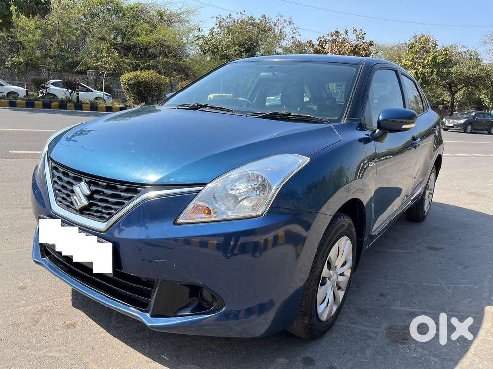 Maruti Suzuki Baleno 1.2 Delta Shvs, 2018, Diesel