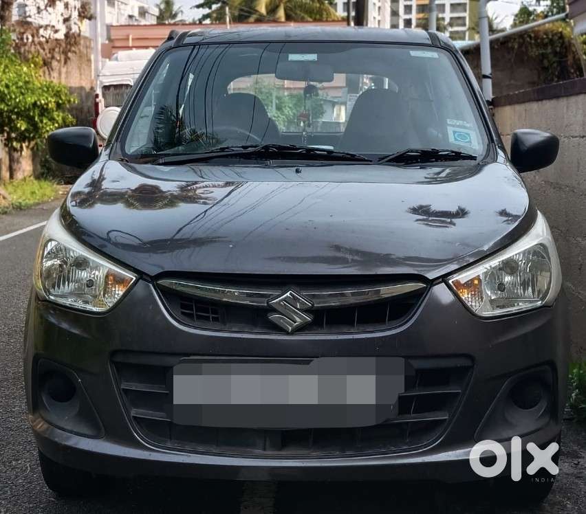 Maruti Suzuki Alto K10 1.0 Vxi (o) Amt, 2017, Petrol