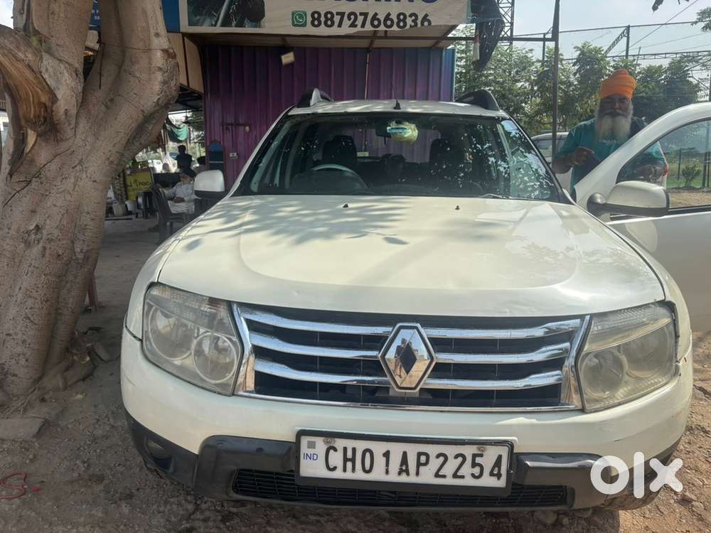 Renault Duster Diesel 2013