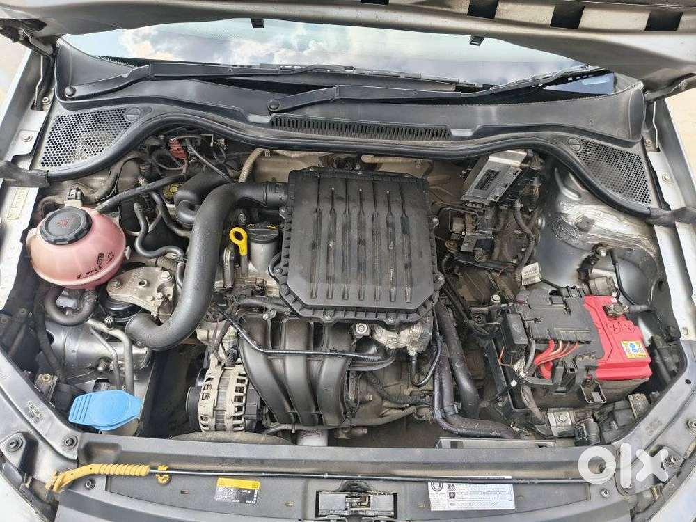 Volkswagen Polo 1.2 Mpi Comfortline, 2018, Petrol