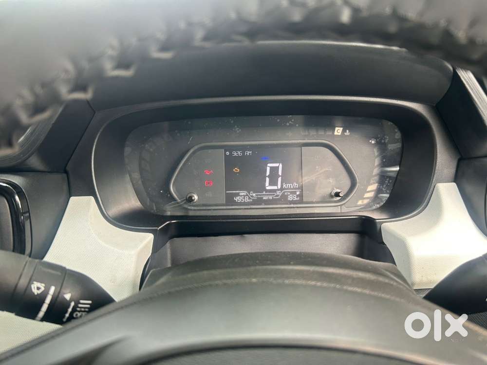 Tata Punch Petrol 4900 Km Driven