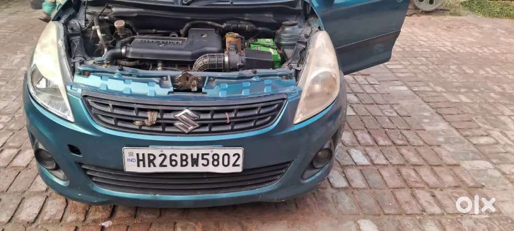 Maruti Suzuki Swift Dzire 2013 Diesel 130000 Km Driven