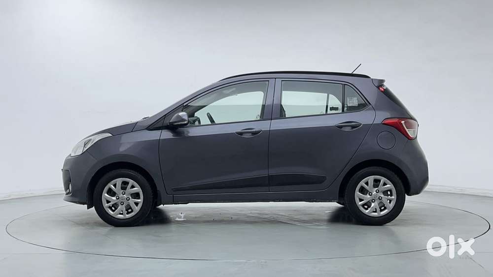 Hyundai Grand I10 1.2 Kappa Sportz Option, 2017, Petrol