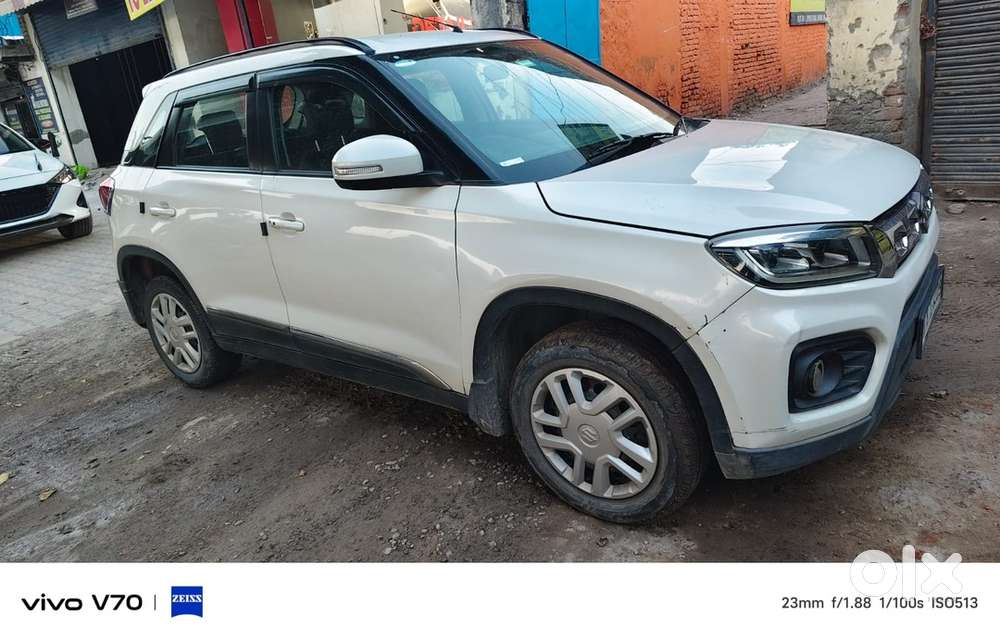 Maruti Vitara Brezza 2020