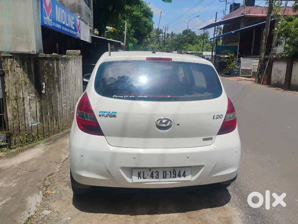 Hyundai I20 2012 Petrol Well Maintained